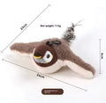 Automatic Flapping Bird Cat Toy- Motion- Activated Interactive Play Toy